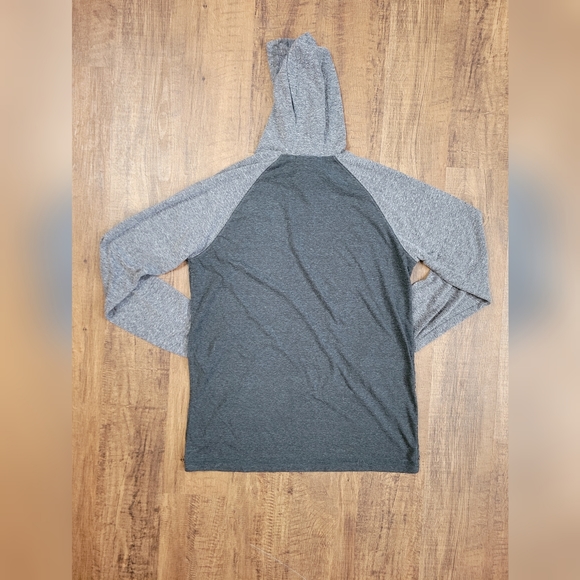 Blueprint lightweight hoodie - Picture 8 of 8